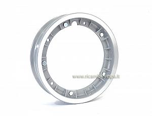 Cerchio Ruota in lega di colore Alluminio 