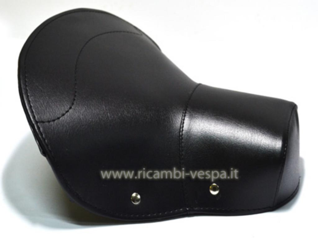 Coprisella anteriore di colore nero  per Vespa 125 VNB/VBA/VBB/GL 
