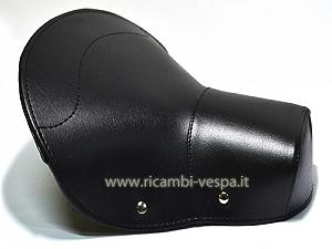 Coprisella anteriore di colore nero  per Vespa 125 VNB&#x2F;VBA&#x2F;VBB&#x2F;GL 