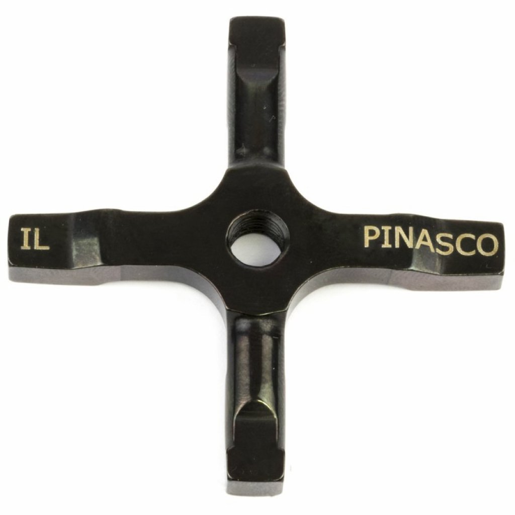 Crocera tipo con filetto Pinasco per Vespa 125/150/200 Sprint v-TS-PX-PE-Rally 
