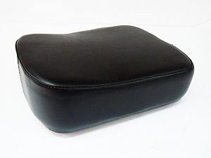 Cuscino posteriore di colore nero per Vespa 125 VNB6T&#x2F;GT&#x2F;GTR&#x2F;Super&#x2F;S.Veloce 