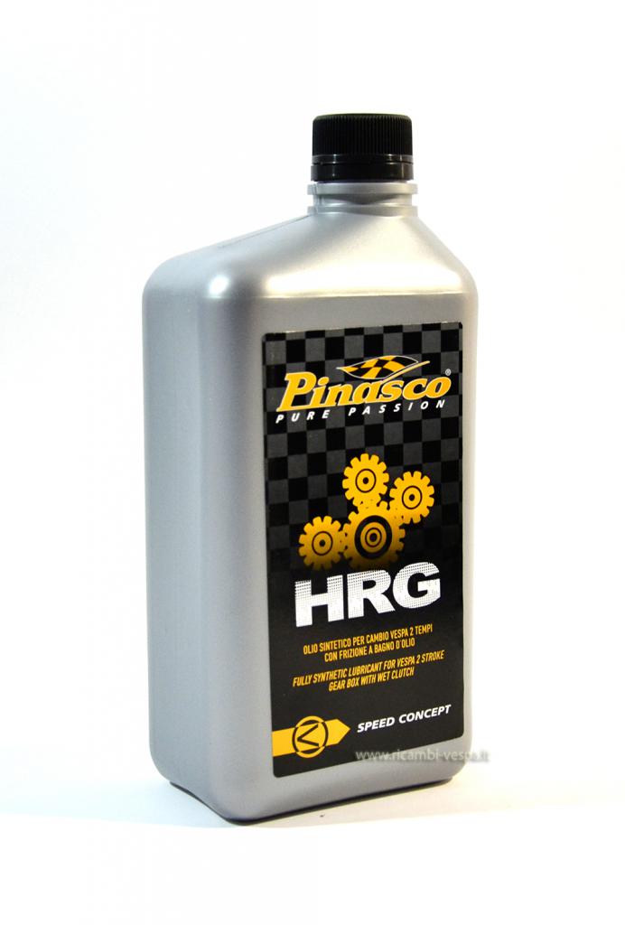 Olio motore Pinasco HRG SAE 30 