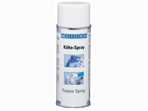 Spray raffreddante -WEICON- 400ml  per una rapida installazione dei cuscinetti a sfera 