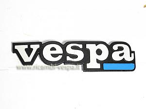 Targhetta Vespa per Vespa PK80-125 S Automatica&#x2F;​ETS 