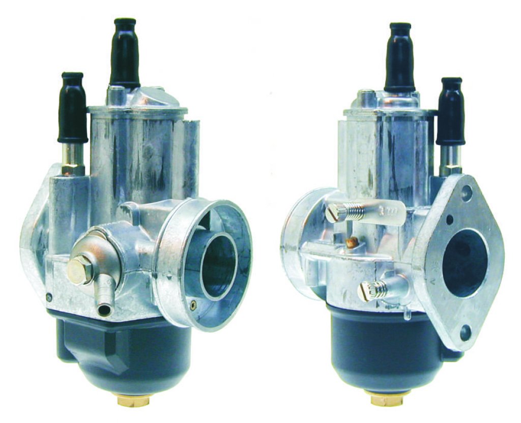 Carburatore SHB 27-24 per Ape MP P501-P601-P601V 