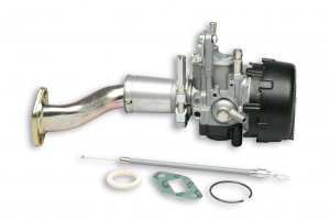 Carburatore completo SHBC 20/20 DELL°RTO per Vespa 125 Primavera VMA1T/VMA2T-ET3 