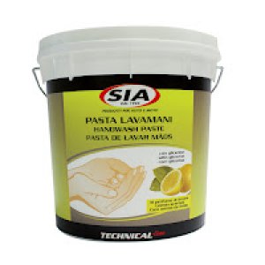 Pasta Lavamani (kg 4) particolarmente indicata per rimuovere sporchi di varia natura quali grasso, oli ed inchiostri; indispensabile per meccanici 