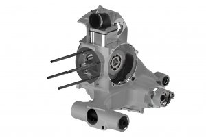 Carter motore Malossi VR-ONE lamellare per Vespa 125/150 GT-TS-Sprint-GL-PX 