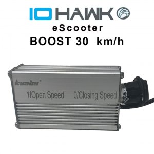 Modulo Boost IO HAWK E-Scooter, 30 km/h 