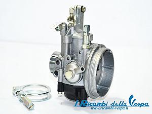 Carburatore completo SHBC 19/19 DELL°RTO per Vespa 125 PK S/XL 