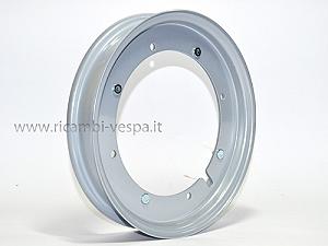 Cerchio per ruota (modifica da ruote 2,3&#x2F;4 x 9  2.75 x 9 a 3,50 x 10) per Vespa 50 R-Special 