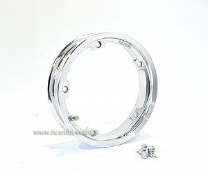 Cerchio tubeless in Alluminio lucido (2.10&#x2F;10) 