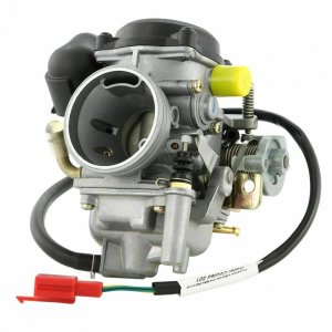 Carburatore KEIHIN CVK 2600A con starter automatico per Vespa 125/150 ET4-S-LX 