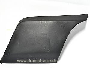 Convogliatore aria di colore nero CIF per Vespa V50/​90/PV/​ET3 
