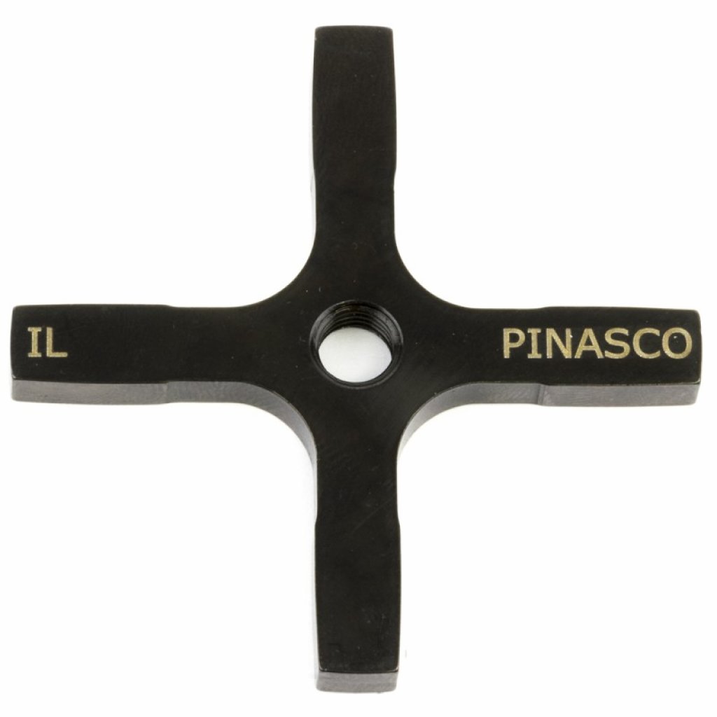 Crocera Pinasco (Tipo piatto) per Vespa PX Arcobaleno 80cc (V8X1T100231>)/125 cc (VNX2T 232053>)/150 cc (VLX1T 624302>)/200 cc (VSX1T315267>)/T5 125 cc Cosa 