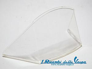 Cupolino in plastica trasparente 