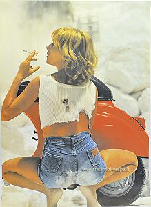 Poster Vintage (48x67) 
