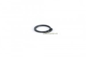 Anello elastico Seiger piatto portaganasce per Vespa 80/125/150/200 PX-PE 1° serie perno da Ø 16 mm 