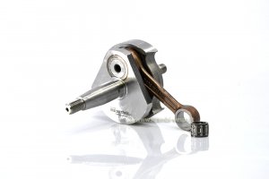 Albero motore Mazzuchelli (cono 20 mm) per Vespa 50 PK XL&#x2F;N&#x2F;HP&#x2F;FL 