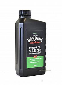 Olio motore Bardahl SAE 30 
