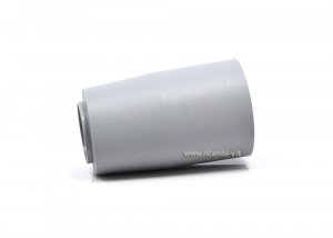 Fodero ammortizzatore di colore grigio chiaro per Vespa 50&#x2F;90&#x2F;125 N-L-R-Primavera 