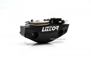 Preselettore cambio racing "LIZTOR" per Vespa 125 VNB5-6T-TS/150 VBB-Super/160 GS/180 SS /Rally/PX80-200/PE/Lusso/T5 