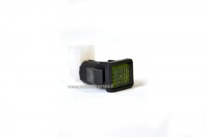 Spia luci verde per Vespa P80-150X/PX80-200E /P200E 