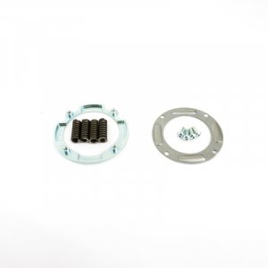 Kit parastrappi in alluminio Pinasco per Vespa 50/90/125 Primavera ET3-PK/S/XL/N/HP/FL 