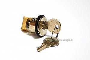 Kit serratura bloccasterzo per Vespa 160 GS VSB1T&gt;55506 
