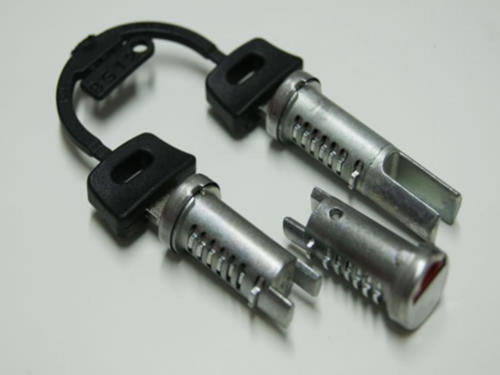 Kit serrature (3 blocchetti) zadi per Vespa 50-125 PK HP-N-FL 