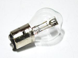 Lampada 6V 35W a un filamento ( zoccolo ba20d ) 