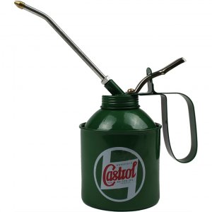 Pompa olio "castrol classic" 