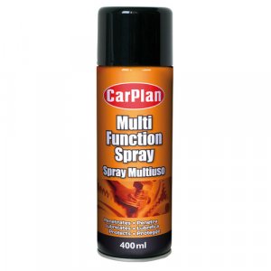 Lubrificante spray Multiuso Carplan 400ml 