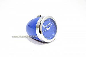Mini orologio da tavolo Blu 