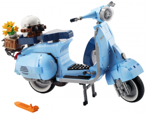 Modellino LEGO ® Vespa 125 