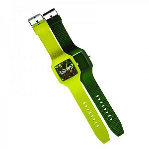 Orologio da polso colore verde lime&#x2F; verde 
