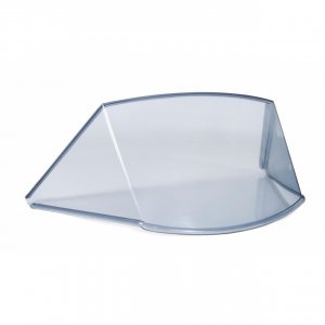 Cupolino in plastica trasparente per Vespa 125 T5&#x2F;Elestart 