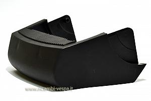 Protezione scocca in plastica di colore nero per Vespa 125 PX T5 VNX5T 