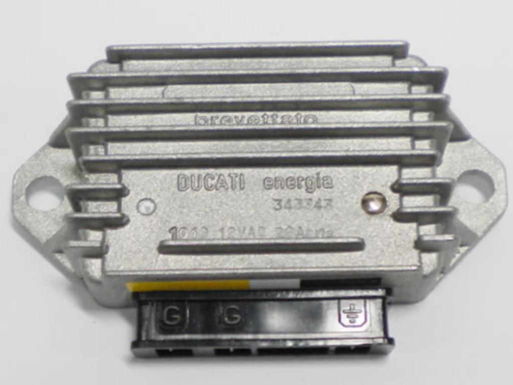 Regolatore di tensione Ducati 12V/20A per Vespa PK50-125/S/SS/XL