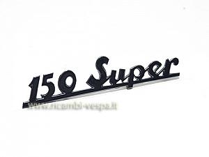 Targhetta 150 Super per Vespa 150 Super VBC1T 