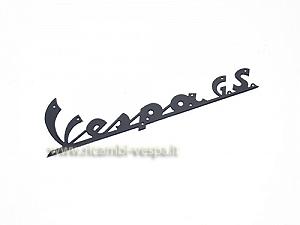 Targhetta VespaGS per Vespa 160 GS VSB1T 