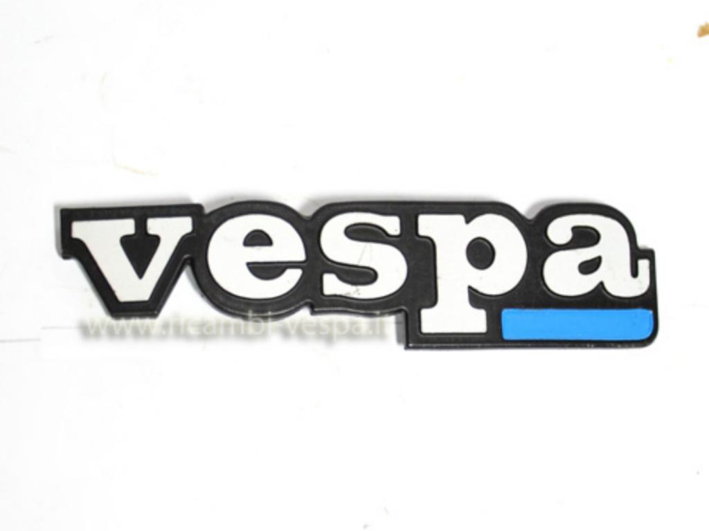 Targhetta Vespa per Vespa PK80-125 S Automatica/​ETS 