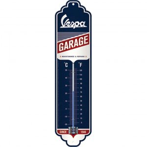 Termometro Vespa Garage 